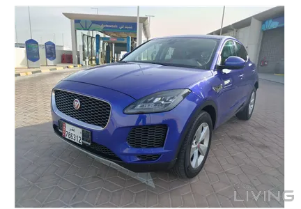 Jaguar E-Pace S 2019